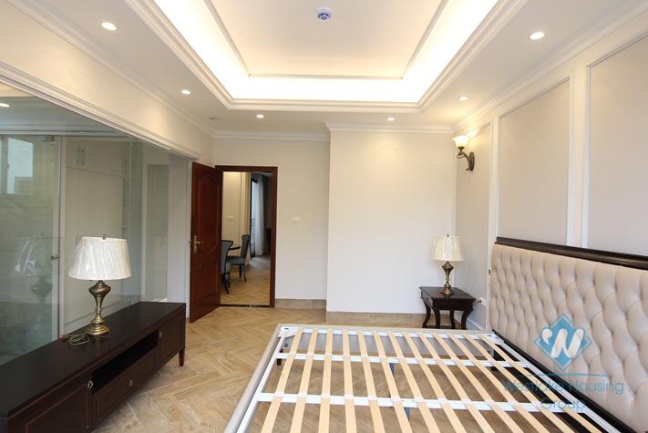 Luxury two bedrooms apartment for rent in Tay Ho, Ha Noi